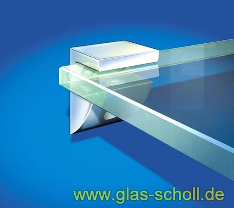 Halterung Für Glasplatten Bild Das Sieht Elegantes - Paperblog