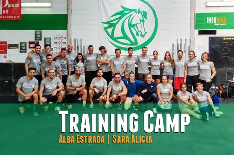 training camp sara alicia alba estrada 1