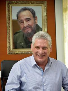 Razones para seguir al presidente Miguel Díaz-Canel