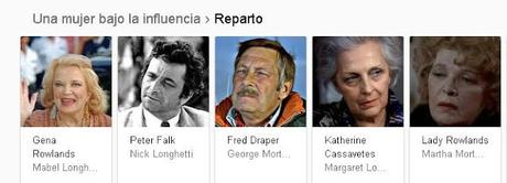 UNA MUJER BAJO LA INFLUENCIA (John Cassavetes-1954) V.O.S.E. y castellano UNA MUJER BAJO LA INFLUENCIA (John Cassavetes-1954) V.O.S.E. y castellano