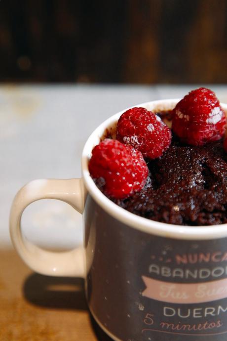 BIZCOCHO DUO EN TAZA BIZCOCHO DUO EN TAZA