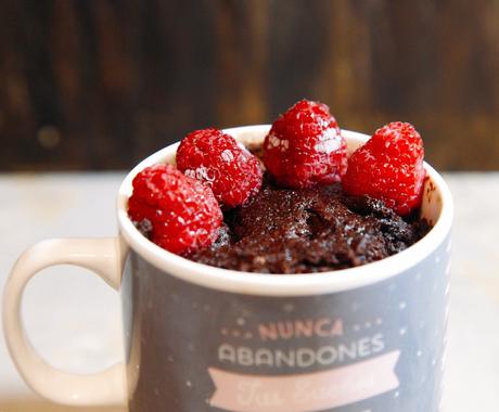 BIZCOCHO DUO EN TAZA BIZCOCHO DUO EN TAZA