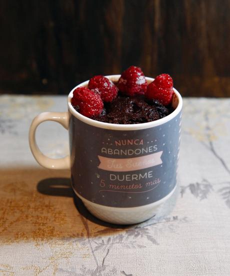 BIZCOCHO DUO EN TAZA BIZCOCHO DUO EN TAZA