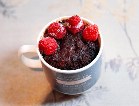 BIZCOCHO DUO EN TAZA BIZCOCHO DUO EN TAZA