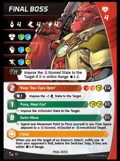 Más Third Offensive / Tercera Ofensiva de Infinity y mas Aristeia!