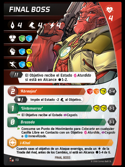 Más Third Offensive / Tercera Ofensiva de Infinity y mas Aristeia!