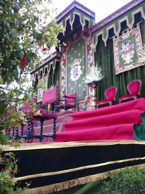 Damas Mayores e Infantiles de la Romería 2019