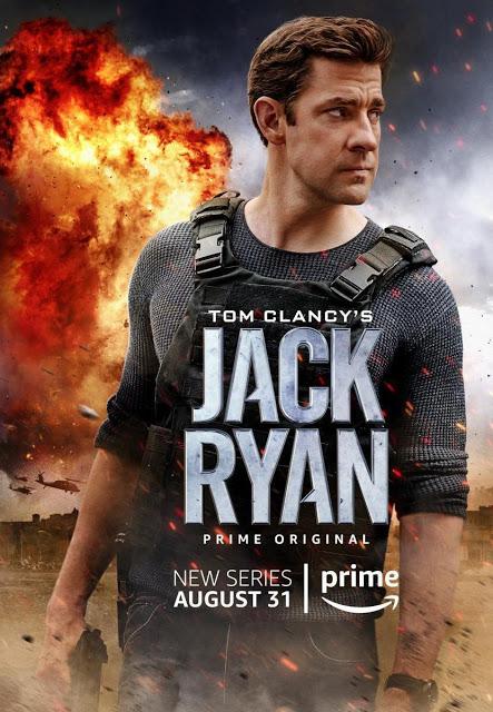 Jack Ryan, de Tom Clancy (1ª Temporada)