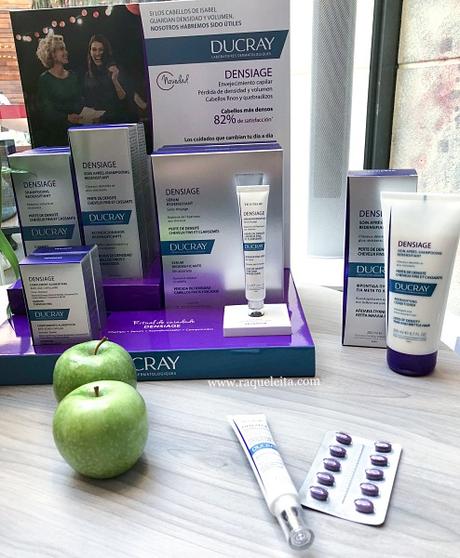Densiage La Nueva Línea de Cuidado Capilar de Ducray que Redensifica el Cabello y Combate los Signos de Envejecimiento Densiage La Nueva Línea de Cuidado Capilar de Ducray que Redensifica el Cabello y Combate los Signos de Envejecimiento