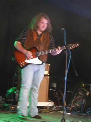 Tom Killner Band - 25/08/2018 - Nantwich (UK)