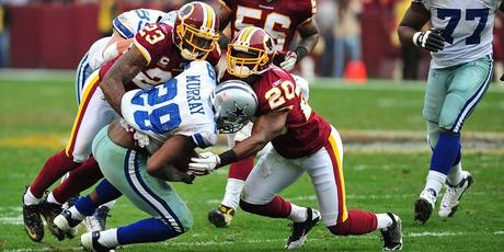¿Cómo nació la rivalidad Redskins vs Cowboys? ¿Cómo nació la rivalidad Redskins vs Cowboys?