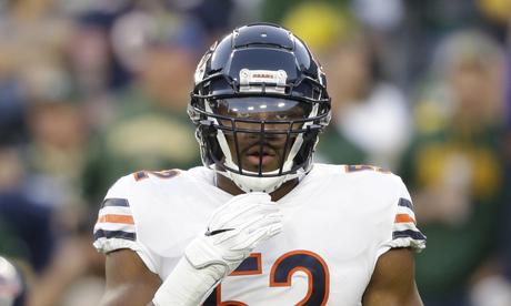 Análisis de video NFL 2018: los cero sacks de Khalil Mack