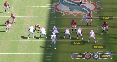 Análisis de video NFL 2018: los cero sacks de Khalil Mack