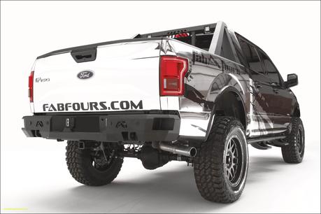 3 Unique 2011 F150 Rear Bumper 3 Unique 2011 F150 Rear Bumper