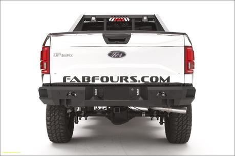 3 Unique 2011 F150 Rear Bumper 3 Unique 2011 F150 Rear Bumper