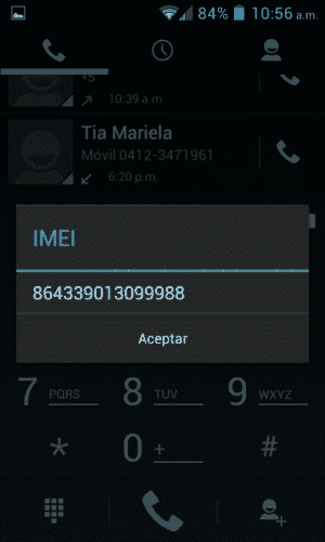 Códigos secretos en Android Códigos ocultos android mmi y ussd