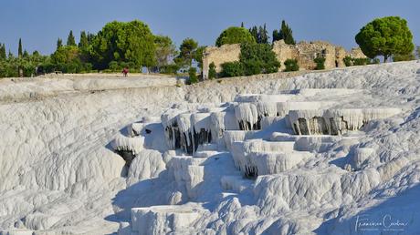 TURQUÍA  III - Hierápolis y Pamukkale