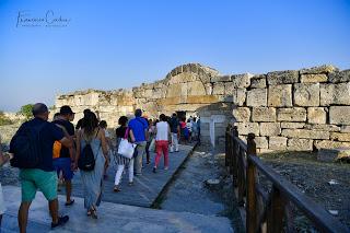 TURQUÍA  III - Hierápolis y Pamukkale