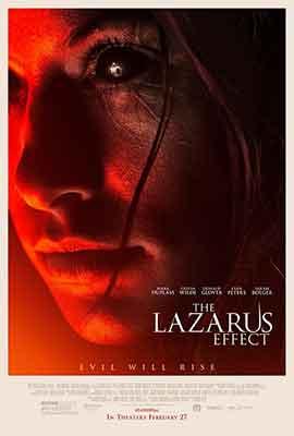 The Lazarus Effect una película dirigida por David Gelb