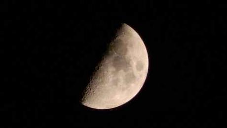 Noche internacional de observación de la Luna