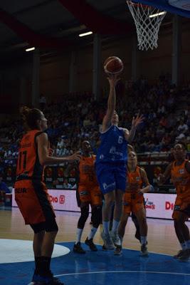 Galería de recuerdos del Valencia Basket-Perfumerías Avenida