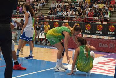 Galería de momentos del Al-Qázeres-Uni Ferrol