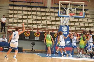 Galería de momentos del Al-Qázeres-Uni Ferrol