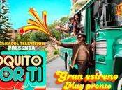 Loquito Capitulo viernes octubre 2018