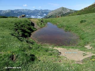 La Foz-Piedrafita-Los Fitos-La Becerrera de San Pedro-La Carasca-Vega Llagos