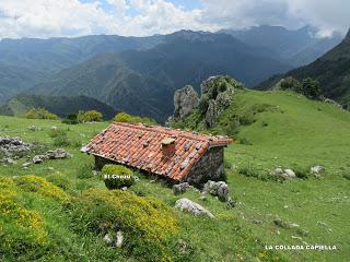 La Foz-Piedrafita-Los Fitos-La Becerrera de San Pedro-La Carasca-Vega Llagos