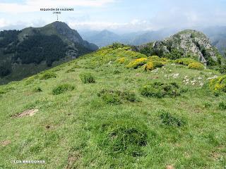 La Foz-Piedrafita-Los Fitos-La Becerrera de San Pedro-La Carasca-Vega Llagos