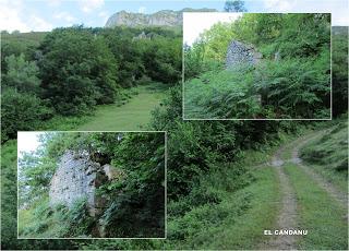 La Foz-Piedrafita-Los Fitos-La Becerrera de San Pedro-La Carasca-Vega Llagos