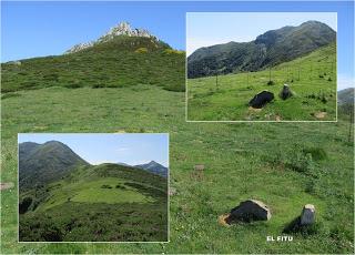 La Foz-Piedrafita-Los Fitos-La Becerrera de San Pedro-La Carasca-Vega Llagos