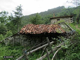 La Foz-Piedrafita-Los Fitos-La Becerrera de San Pedro-La Carasca-Vega Llagos