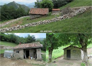 La Foz-Piedrafita-Los Fitos-La Becerrera de San Pedro-La Carasca-Vega Llagos