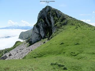 La Foz-Piedrafita-Los Fitos-La Becerrera de San Pedro-La Carasca-Vega Llagos