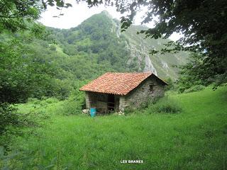 La Foz-Piedrafita-Los Fitos-La Becerrera de San Pedro-La Carasca-Vega Llagos