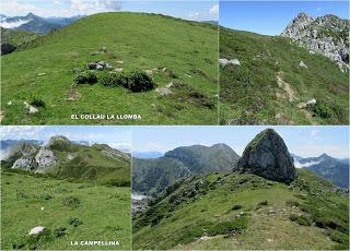 La Foz-Piedrafita-Los Fitos-La Becerrera de San Pedro-La Carasca-Vega Llagos