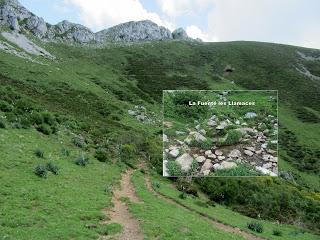 La Foz-Piedrafita-Los Fitos-La Becerrera de San Pedro-La Carasca-Vega Llagos