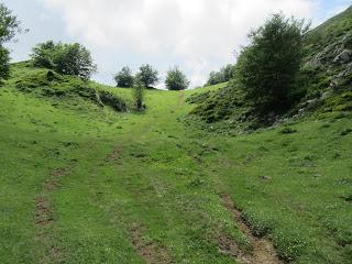 La Foz-Piedrafita-Los Fitos-La Becerrera de San Pedro-La Carasca-Vega Llagos