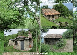 La Foz-Piedrafita-Los Fitos-La Becerrera de San Pedro-La Carasca-Vega Llagos