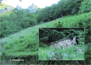 La Foz-Piedrafita-Los Fitos-La Becerrera de San Pedro-La Carasca-Vega Llagos