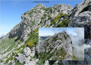 La Foz-Piedrafita-Los Fitos-La Becerrera de San Pedro-La Carasca-Vega Llagos