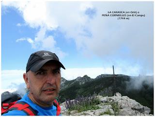 La Foz-Piedrafita-Los Fitos-La Becerrera de San Pedro-La Carasca-Vega Llagos