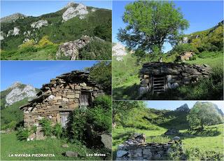 La Foz-Piedrafita-Los Fitos-La Becerrera de San Pedro-La Carasca-Vega Llagos