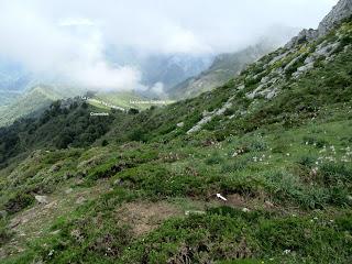 La Foz-Piedrafita-Los Fitos-La Becerrera de San Pedro-La Carasca-Vega Llagos