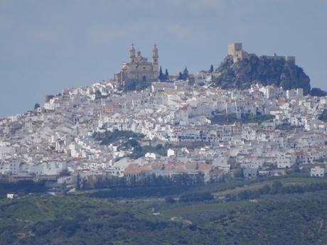 Setenil de las Bodegas, un pueblo blanco bajo la roca que desafía la lógica.