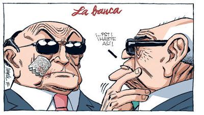 La banca siempre gana, también a la Justicia