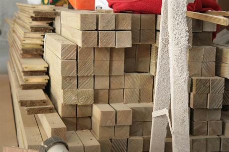 Diario de obra: los oficios de la madera Diario de obra: los oficios de la madera