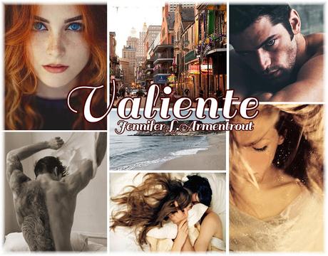 Reseña: VALIENTE - Jennifer L.Armentrout